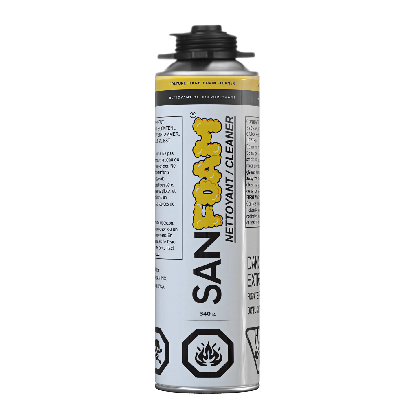 SANFOAM® Polyurethane Cleaner